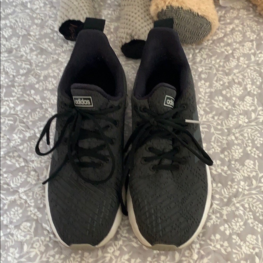 Adidas athletic shoes